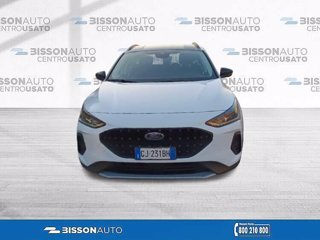 FORD Focus Active SW 1.0t ecoboost h 125cv