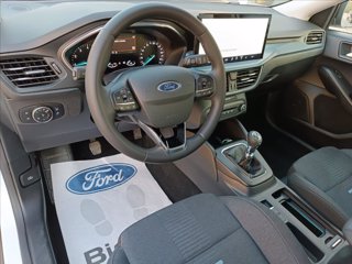 FORD Focus Active SW 1.0t ecoboost h 125cv