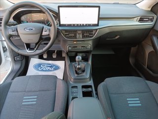 FORD Focus Active SW 1.0t ecoboost h 125cv