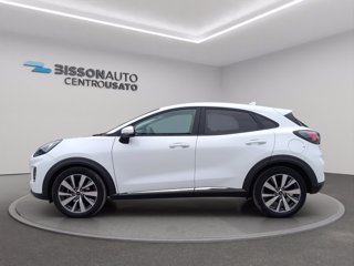 FORD Puma 1.0 ecoboost h Titanium X s&s 125cv auto