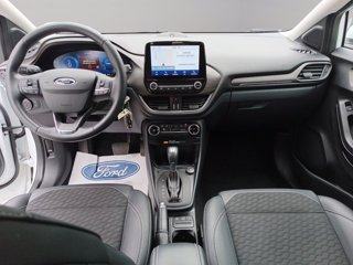 FORD Puma 1.0 ecoboost h Titanium X s&s 125cv auto