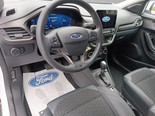 FORD Puma 1.0 ecoboost h Titanium X s&s 125cv auto