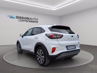 FORD Puma 1.0 ecoboost h Titanium X s&s 125cv auto