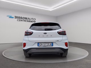 FORD Puma 1.0 ecoboost h Titanium X s&s 125cv auto