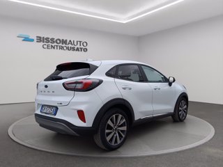 FORD Puma 1.0 ecoboost h Titanium X s&s 125cv auto