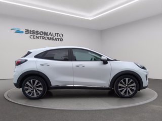 FORD Puma 1.0 ecoboost h Titanium X s&s 125cv auto