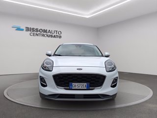 FORD Puma 1.0 ecoboost h Titanium X s&s 125cv auto