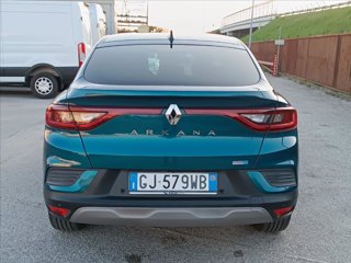 RENAULT Arkana 1.6 E-Tech full hybrid Intens 145cv