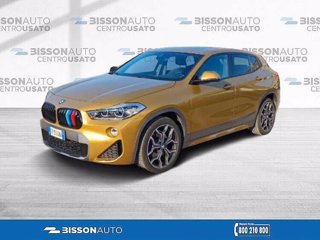BMW X2 xdrive20d Msport auto