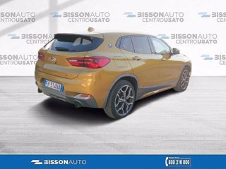 BMW X2 xdrive20d Msport auto