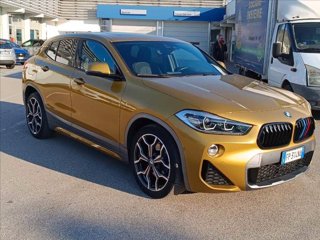 BMW X2 xdrive20d Msport auto