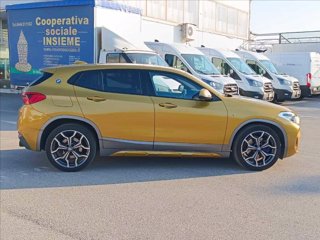 BMW X2 xdrive20d Msport auto