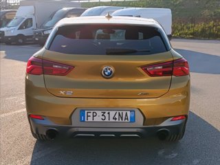 BMW X2 xdrive20d Msport auto