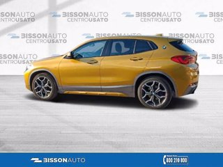 BMW X2 xdrive20d Msport auto
