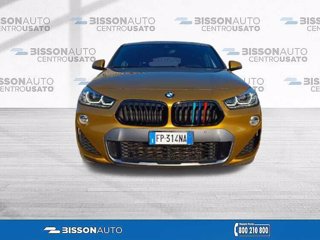 BMW X2 xdrive20d Msport auto