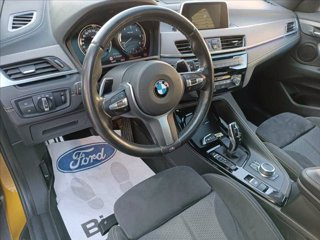 BMW X2 xdrive20d Msport auto