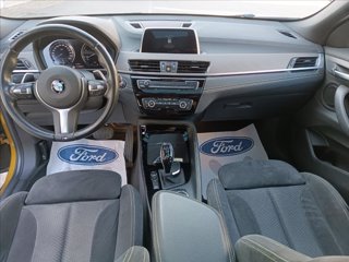 BMW X2 xdrive20d Msport auto