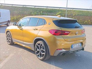 BMW X2 xdrive20d Msport auto