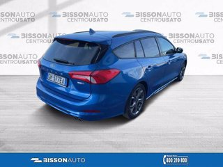 FORD Focus SW 1.0 ecoboost ST-Line s&s 125cv