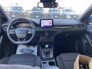 FORD Focus SW 1.0 ecoboost ST-Line s&s 125cv