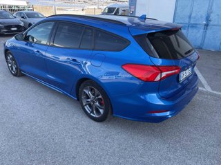 FORD Focus SW 1.0 ecoboost ST-Line s&s 125cv