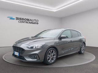 FORD Focus 1.0 ecoboost ST-Line s&s 125cv