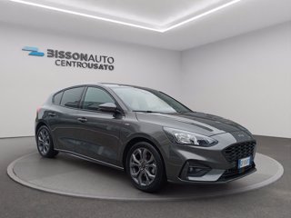 FORD Focus 1.0 ecoboost ST-Line s&s 125cv