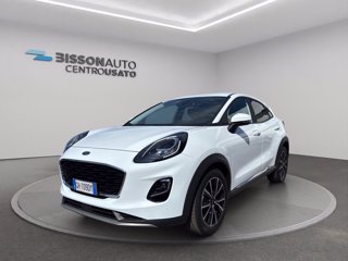 FORD Puma 1.0 ecoboost h Titanium s&s 125cv