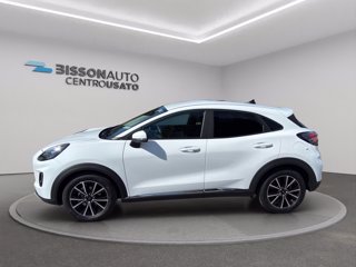 FORD Puma 1.0 ecoboost h Titanium s&s 125cv