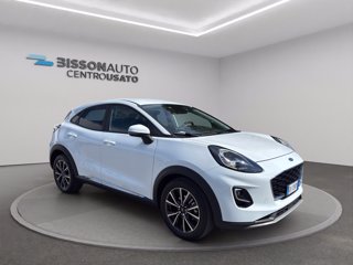 FORD Puma 1.0 ecoboost h Titanium s&s 125cv