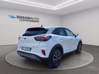 FORD Puma 1.0 ecoboost h Titanium s&s 125cv