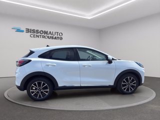 FORD Puma 1.0 ecoboost h Titanium s&s 125cv