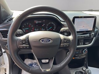 FORD Puma 1.0 ecoboost h Titanium s&s 125cv