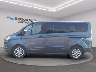 FORD tourneo custom 320 2.0 tdci MHEV 130cv Titanium L1H1 E6.2