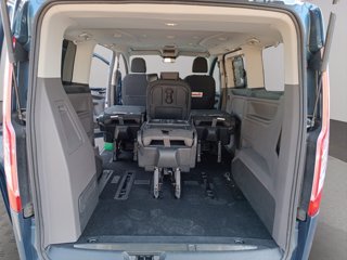 FORD tourneo custom 320 2.0 tdci MHEV 130cv Titanium L1H1 E6.2