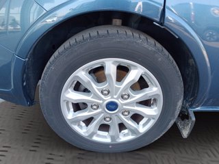 FORD tourneo custom 320 2.0 tdci MHEV 130cv Titanium L1H1 E6.2