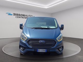 FORD tourneo custom 320 2.0 tdci MHEV 130cv Titanium L1H1 E6.2