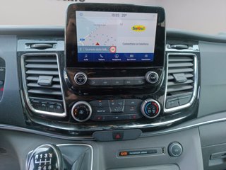 FORD tourneo custom 320 2.0 tdci MHEV 130cv Titanium L1H1 E6.2