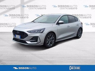 FORD Focus 1.0t ecoboost h ST-Line 125cv