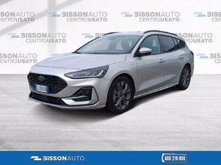 FORD Focus SW 1.0t ecoboost h ST-Line X 125cv