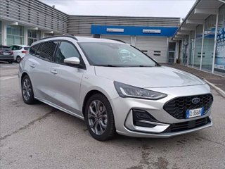 FORD Focus SW 1.0t ecoboost h ST-Line X 125cv