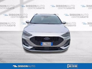 FORD Focus SW 1.0t ecoboost h ST-Line X 125cv
