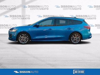 FORD Focus SW 1.0t ecoboost h ST-Line X 125cv