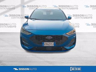 FORD Focus SW 1.0t ecoboost h ST-Line X 125cv