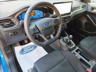 FORD Focus SW 1.0t ecoboost h ST-Line X 125cv