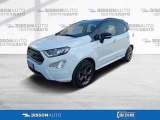 FORD EcoSport 1.0 ecoboost ST-Line s&s 125cv my20.25