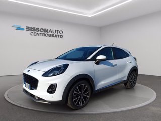 FORD Puma 1.0 ecoboost h Titanium s&s 125cv