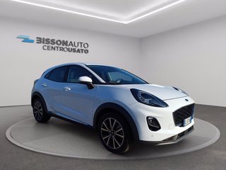 FORD Puma 1.0 ecoboost h Titanium s&s 125cv