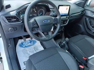 FORD Puma 1.0 ecoboost h Titanium s&s 125cv