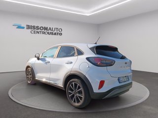 FORD Puma 1.0 ecoboost h Titanium s&s 125cv